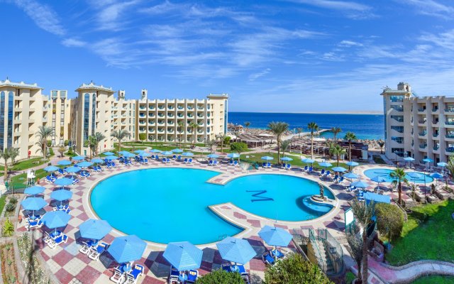 Hotelux Marina Beach Hurghada 0