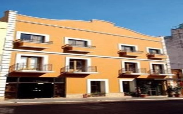 Bristol Hotel in Asuncion, Paraguay from 76$, photos, reviews - zenhotels.com hotel front
