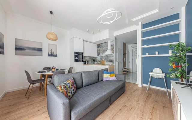Cozy Haven Budapest Family Apartment