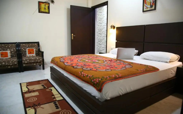 Villa 21 Agra Homestay