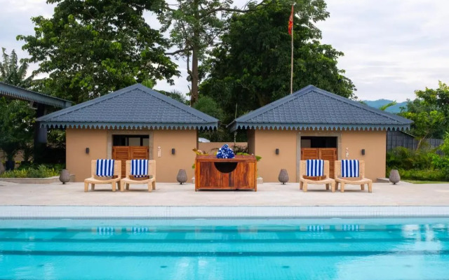 Rhino and River Wildlife Retreat & Spa, Pobitora - SLH - A Small Luxury Hotel