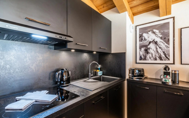Sapelli - Design Apartment in Brand-New Residency