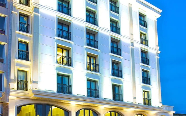 Grand Sagcanlar Hotel