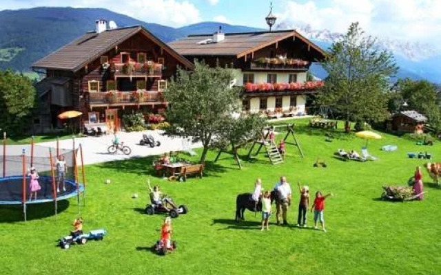 Kinder-Bauernhof Ederbauer