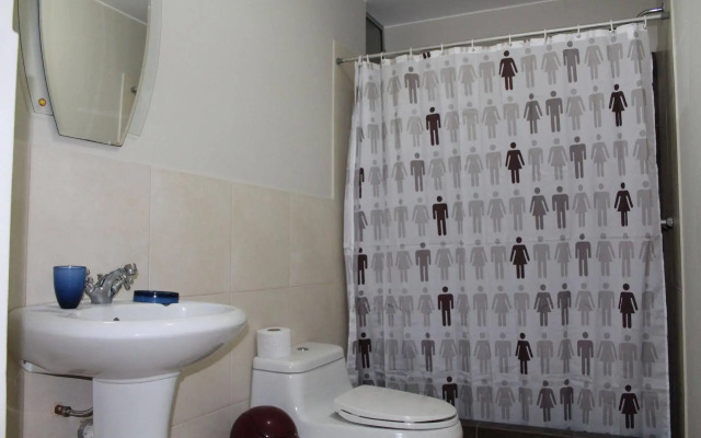 Suites Miraflores Jose Gabriel Chariarse