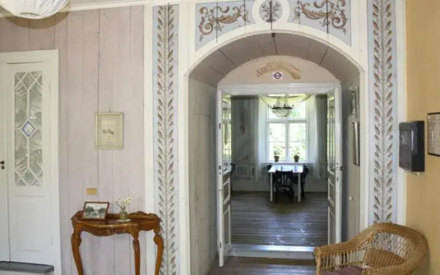 STF Solberga Gård