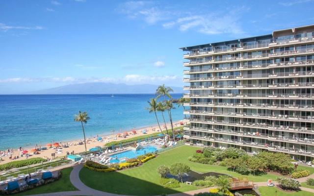 Whaler On Kaanapali 763 Studio Bedroom Condo by Redawning