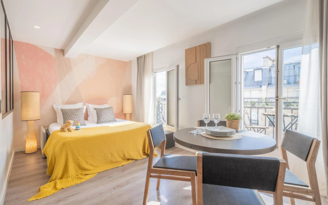 Yuna Les Halles - Serviced Apartments