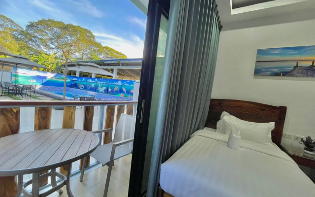 Ocean Star Hotel
