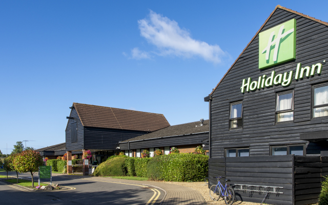 Holiday Inn Cambridge by IHG