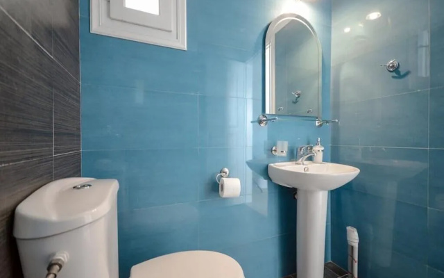 Crystal Naxos 2 Apartments at Mikri Vigla