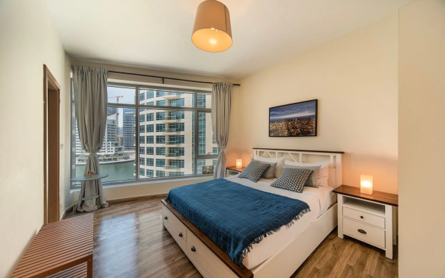 Great Apartment - Park Island Building