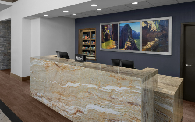 Hampton Inn & Suites Springdale/Zion National Park