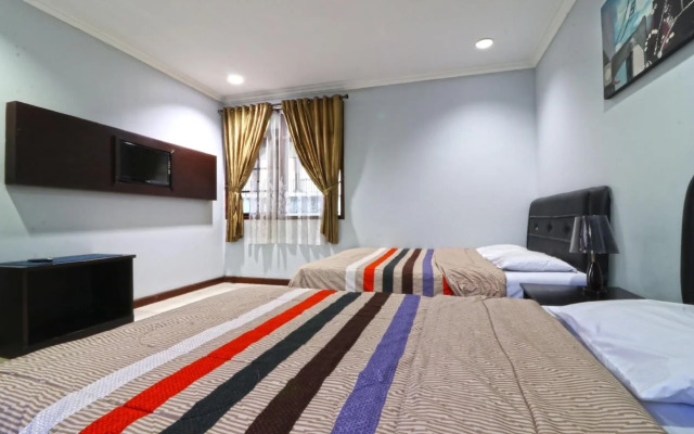 Hotel Puri Pangalengan