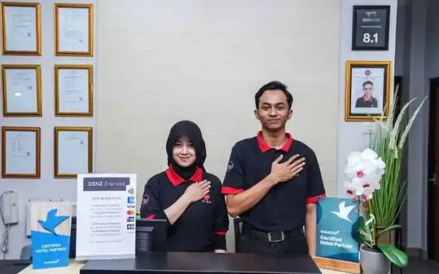 Denz Express Bintaro