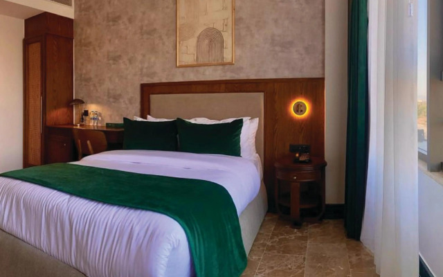 Bratus Hotel Aqaba
