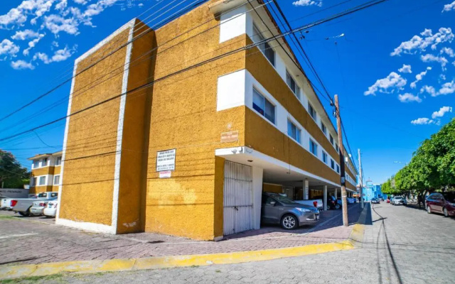 Céntrica Suite Ubicada Av Zaragoza B31