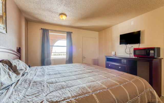 Hotel Las Cruces I-10 West