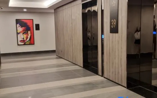 Star KLCC Comfort Suite 3-4pax by DingDing