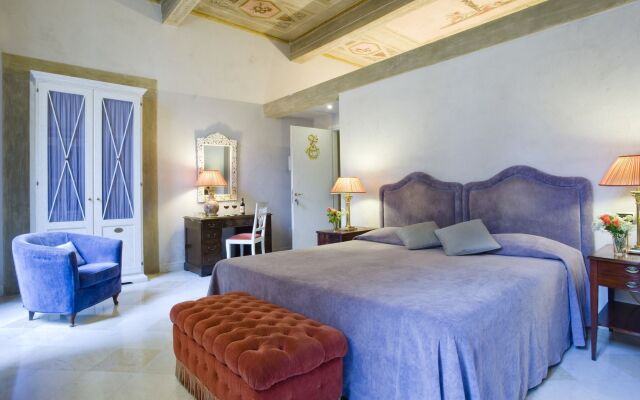 Отель Alloro B&B Италия, Флоренция - отзывы, цены и фото номеров - забронировать отель Alloro B&B онлайн комната для гостей