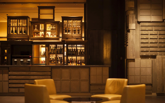 Grand Hyatt Tokyo