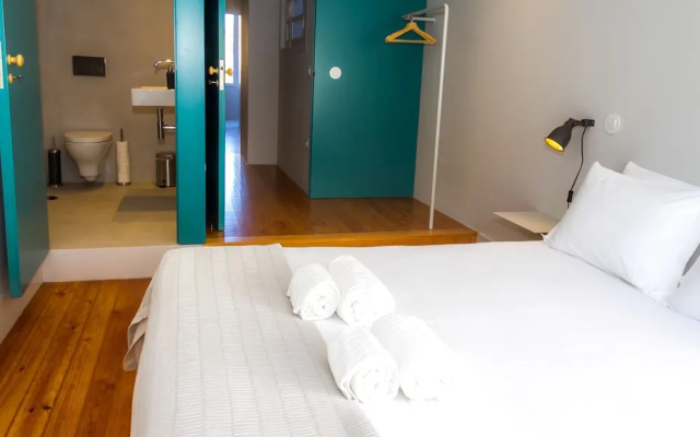 Liiiving - Santa Catarina Luxury Apt II