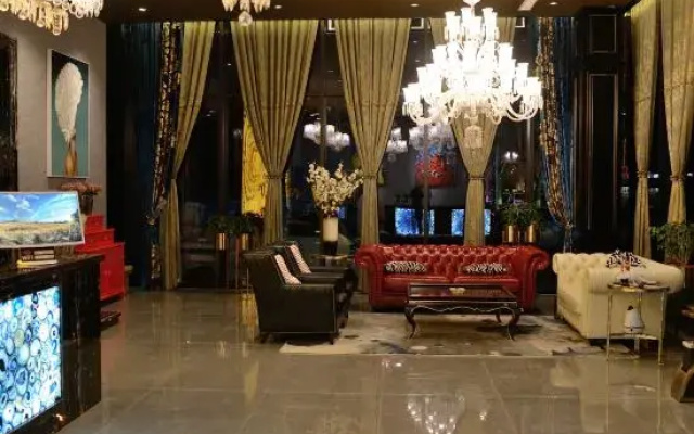 Yado Hotel (Jinzhou East Lake Park Water Park store)