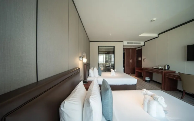 Les Palm Beach Front Koh Yao Yai