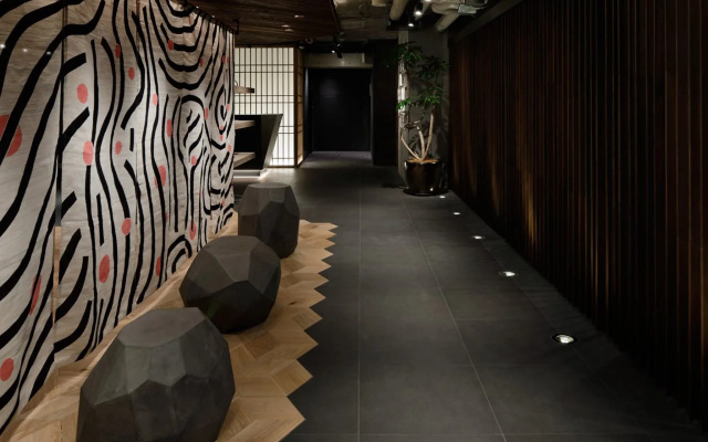 Wired Hotel Asakusa