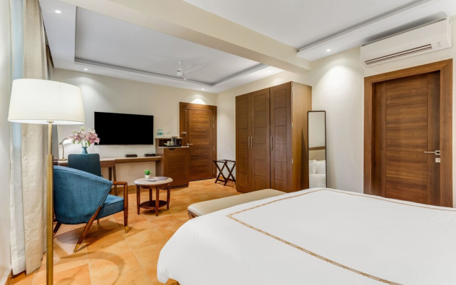 Masaka Suites A Unit Of Arbat Hospitality LLP