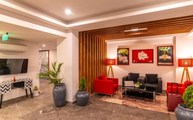 The Hosteller Bam Rishikesh