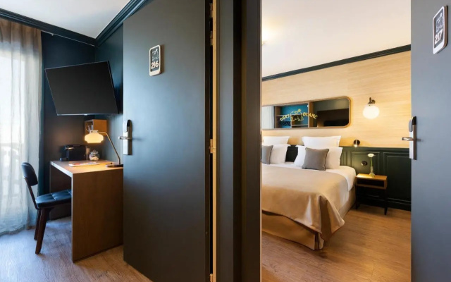 Ours Blanc Hotel & Spa