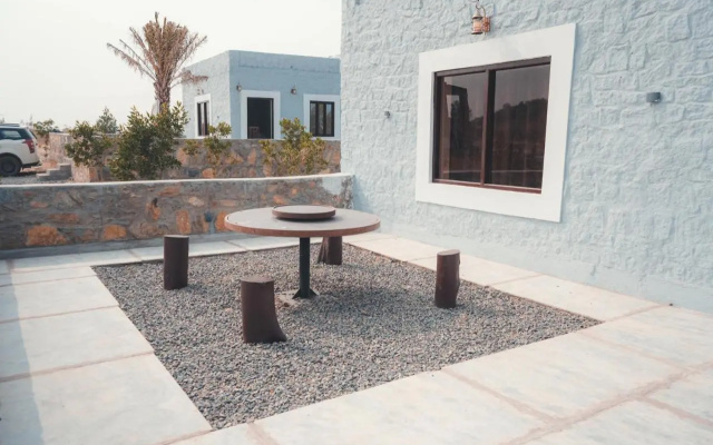 Jawai Wildlife Safari Camp