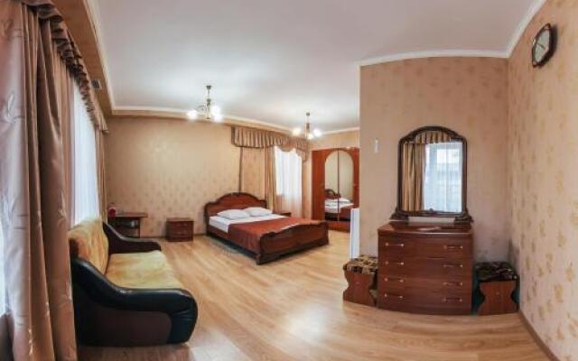 Hotel «Psekups» спа