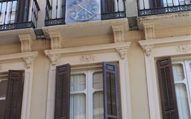 Studio in Malaga 101425
