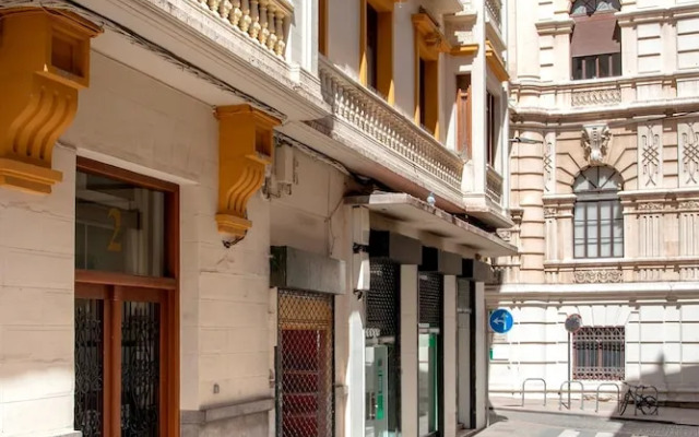 Unique Apartment in Cordoba Templo Romano