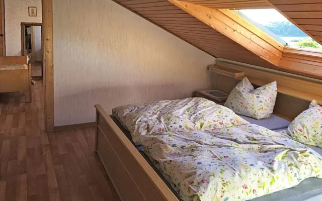 Holiday Flat With Terrace in the Westerwald