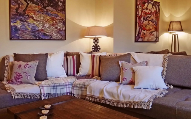 Villa Agape in Kala Nera Pelion