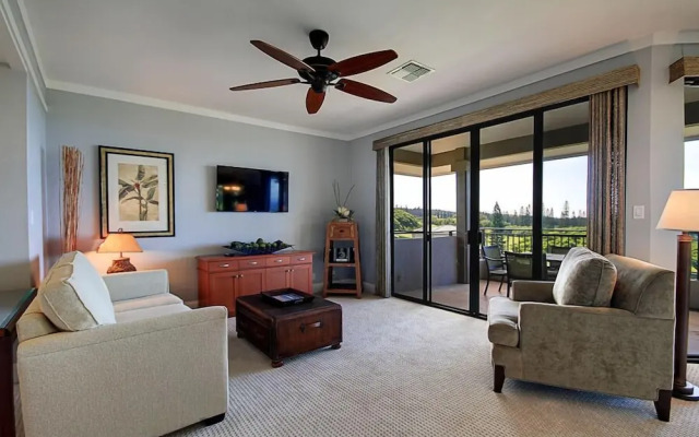 Kapalua Golf Villa 19v1 Gold Ocean View