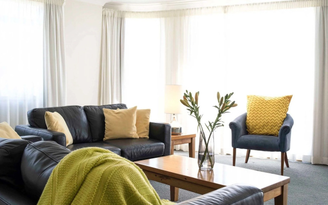 Belle Mer Beach Front Apartments