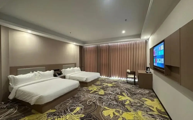 The MAJULAN Hotel