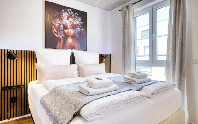 Svyvo Cologne - Serviced Apartments