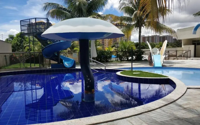 Residencial Águas da Serra Apart
