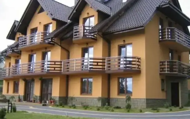 Willa Pod Dębami
