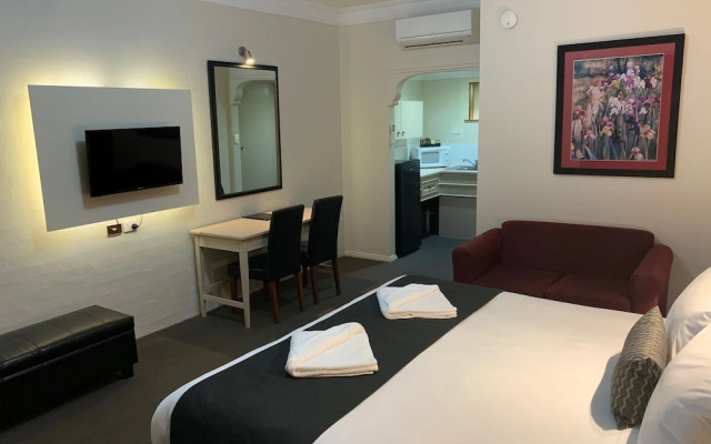 Heritage Motor Inn Goulburn