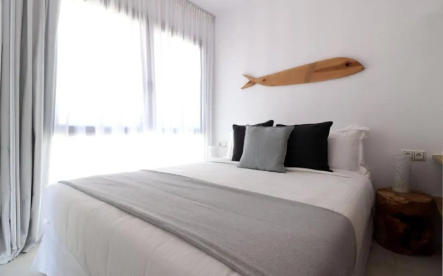 The Nine Graces - Agia Anna Beach Apartements