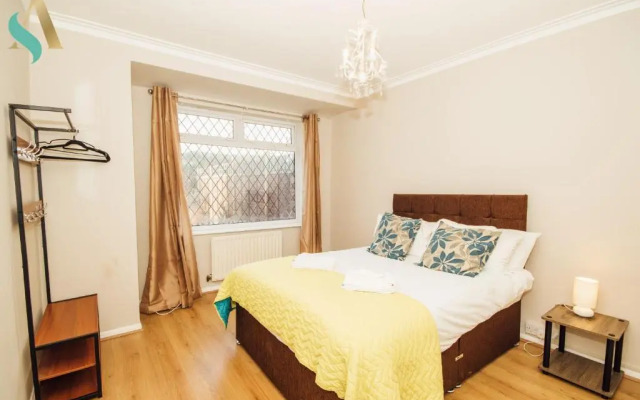 Laburnum View