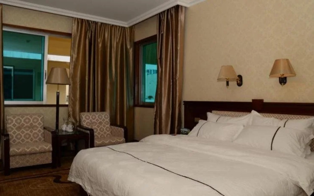 Dalian Hotel - Xishuangbanna