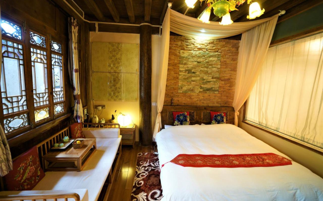 Yueke Courtyard Inn