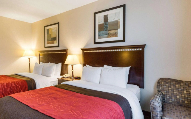 Comfort Inn & Suites Winnie